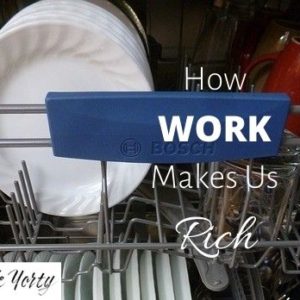 How Work Makes Us Rich