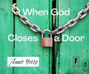 God's locked door