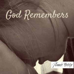 God never forgets