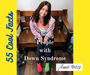 55 Cool Facts about People with Down Syndrome