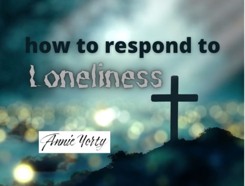 respond to loneliness