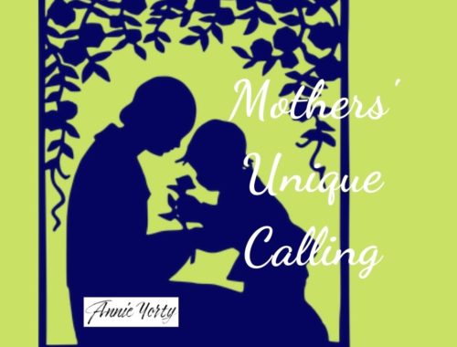 mothers' unique calling