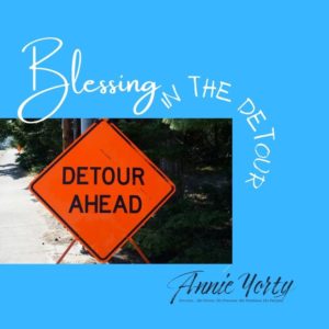 Blessing in the Detour