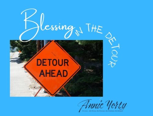 Blessing in the Detour