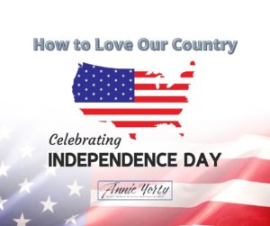 how to love our country