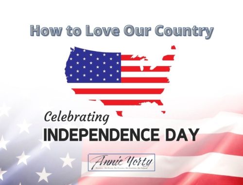 how to love our country