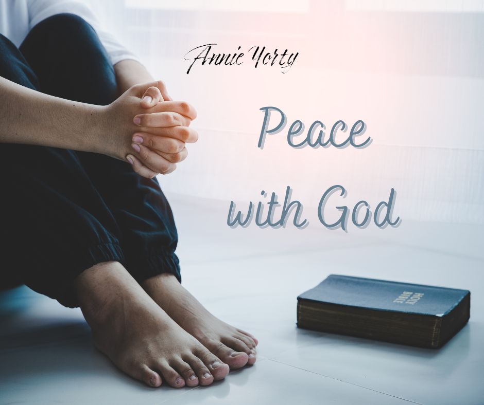 peace with god