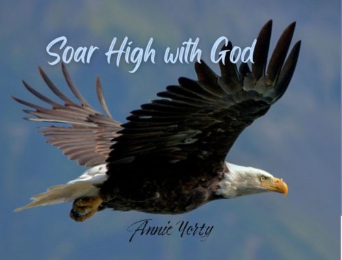soar high with god