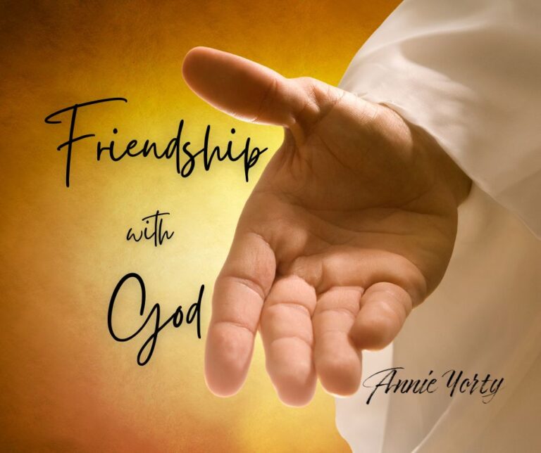 friendship with god essay