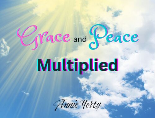 grace and peace multiplied