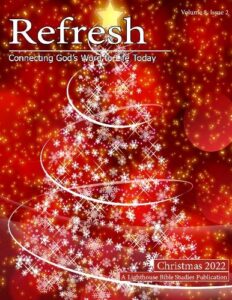 Refresh Magazine