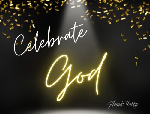 celebrate god