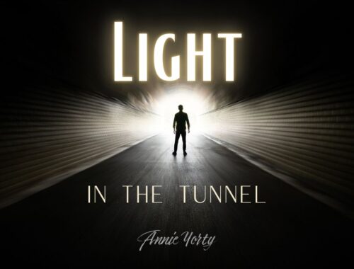 light in the tunnel