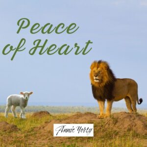 peace of heart