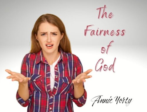 the fairness of god