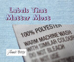 Labels that matter most