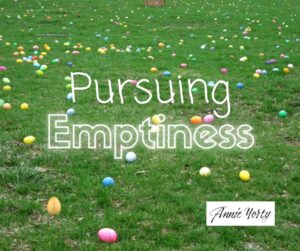Pursuing Emptiness