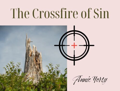 crossfire of sin