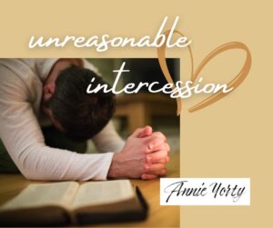 unreasonable intercession