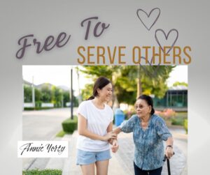 serve others