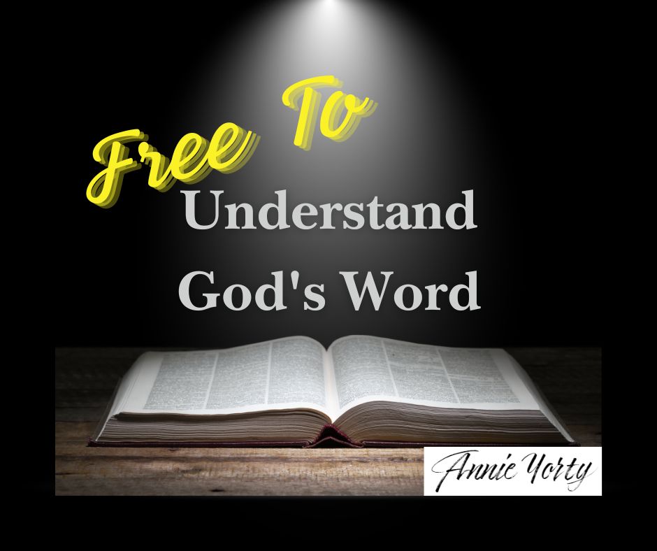 understand god's word