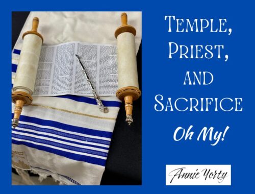 temple, priest, and sacrifice