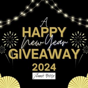 happy new year giveaway