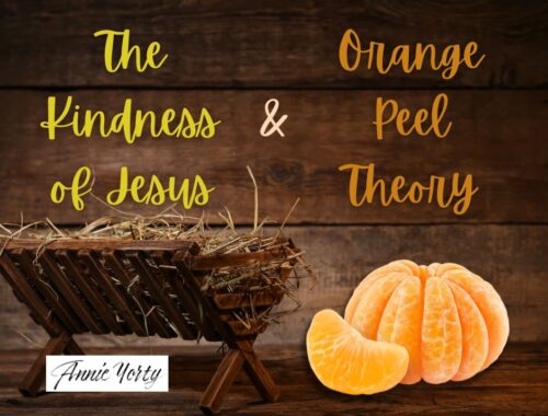 orange peel theory
