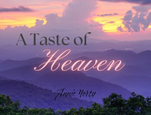 a taste of heaven