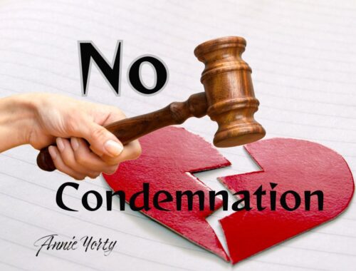 no condemnation