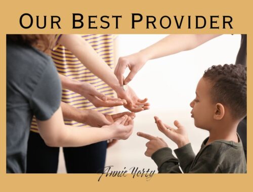 our best provider