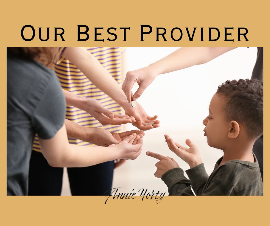 our best provider