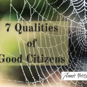 good citizens