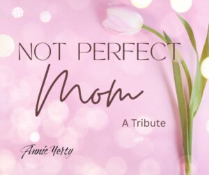 not perfect mom