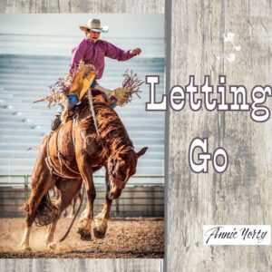 letting go