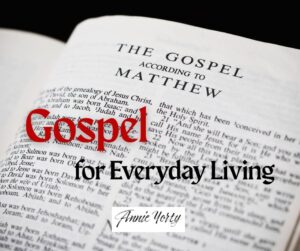 gospel for everyday living
