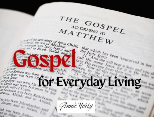 gospel for everyday living